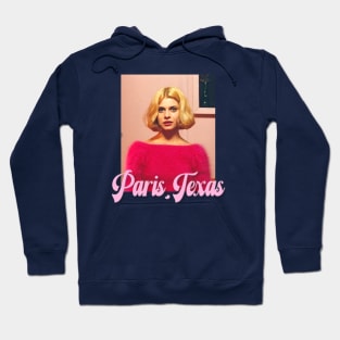 Paris, Texas Hoodie